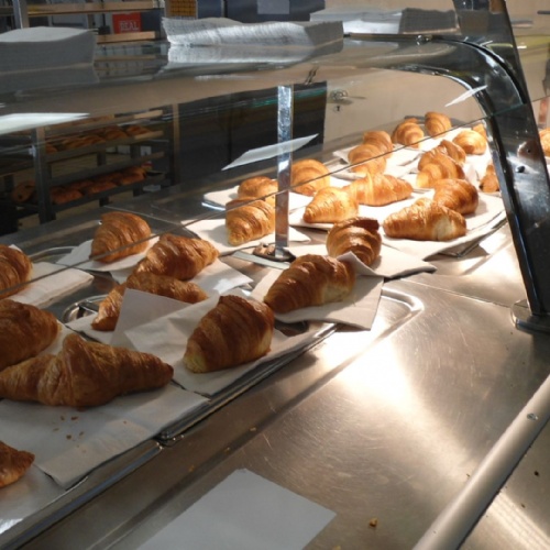 picture of croissants